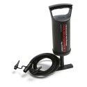 Materac dmuchany 203x183x25 cm z pompką tłokową INTEX 64144