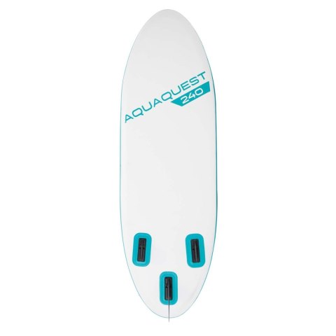 Deska Sup Aqua Quest 240 Youth 244 x 76 x 13 cm Intex 68241