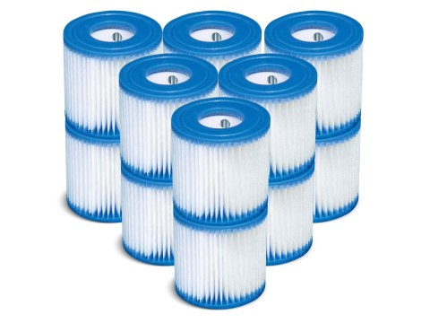 Filtr do SPA typu S1 12szt INTEX 29001