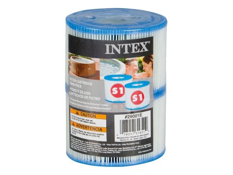 Filtr do SPA typu S1 12szt INTEX 29001