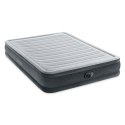 Materac dmuchany 203x152x33 cm z wbudowaną pompką elektryczną INTEX 67770ND