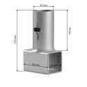 Łącznik nóg T do trampolin Neosport 6-14 ft 1 szt