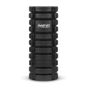 Roller do ćwiczeń 33x14cm NS-953 czarny