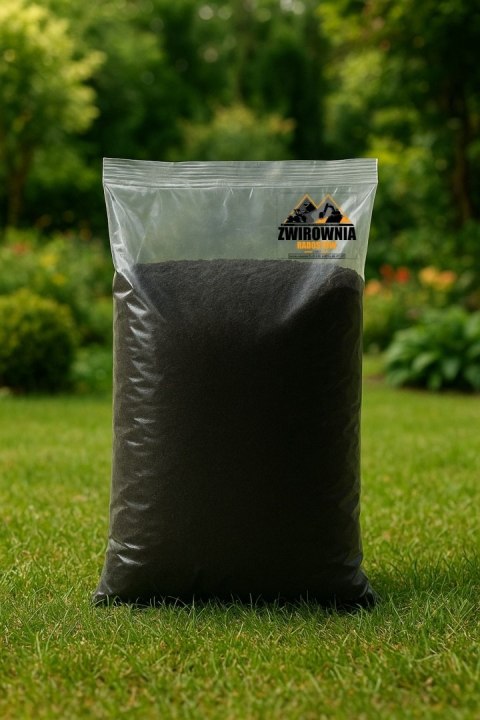 MĄCZKA BAZALTOWA - NATURALNY NAWÓZ MINERALNY 20 kg