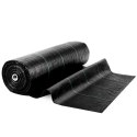 Agrotkanina ogrodowa 1,6 m x 50 m 70 g/m2 + 50 szpilek Plonos - czarna