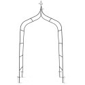 Pergola ogrodowa łuk 265 cm Plonos PL-991