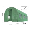 Tunel ogrodowy 2 x 3,5 m (7m2) Plonos