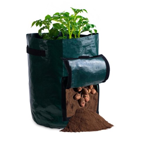 Worek do uprawy warzyw 43 l Plonos PL-964