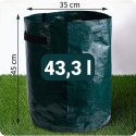 Worek do uprawy warzyw 43 l Plonos PL-964