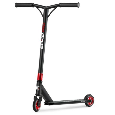 Hulajnoga SOKE PRO red