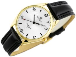 ZEGAREK MĘSKI PERFECT C530 - DŁUGI PASEK (zp234f) + BOX