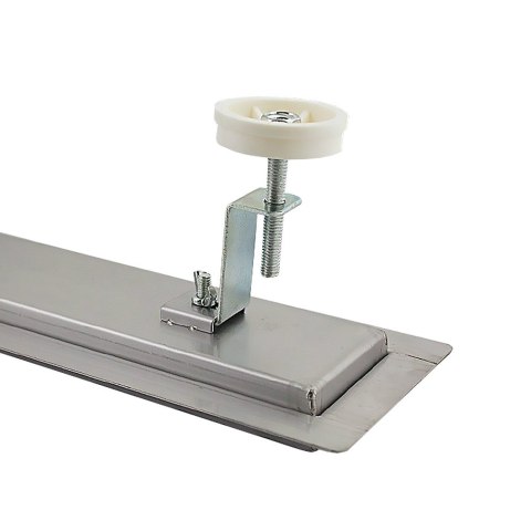 Odpływ liniowy podłogowy mocny wydajny 50cm Befliesbar z syfonem