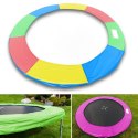 Osłona na sprężyny do trampoliny 430cm Różowa 12FT gruba na krawędzie