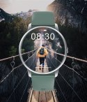 SMARTWATCH UNISEX G. Rossi SW015-3 silver (sg010c)