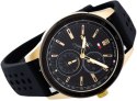 ZEGAREK MĘSKI TOMMY HILFIGER 1791636 AUSTIN (zf017a) + BOX