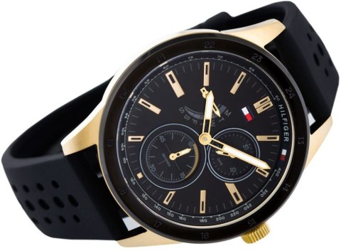 ZEGAREK MĘSKI TOMMY HILFIGER 1791636 AUSTIN (zf017a) + BOX