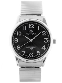 ZEGAREK MĘSKI PERFECT X421 (zp331c) - gumka