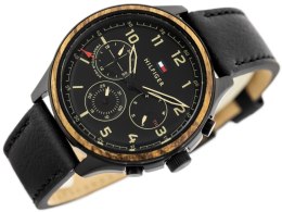 ZEGAREK MĘSKI TOMMY HILFIGER 1791854 ASHER (zf040a)