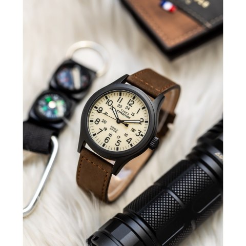 ZEGAREK MĘSKI TIMEX EXPEDITION T49963 (zt122a)
