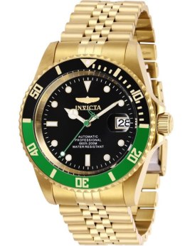 ZEGAREK MĘSKI INVICTA DIVER PROFESSIONAL 29184 - AUTOMAT WR200, koperta 42mm (zv004b)