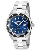 ZEGAREK MĘSKI INVICTA PRO DIVER 22054 - WODOSZCZLNOŚĆ 200m, koperta 43mm