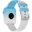 SMARTWATCH DAMSKI Rubicon RNCE97 - WYKONYWANIE POŁĄCZEŃ, CIŚNIENIE KRWI (sr042d)