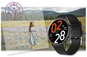 SMARTWATCH DAMSKI Rubicon RNCE98 - WYKONYWANIE POŁĄCZEŃ, PULSOKSYMETR (sr043b)