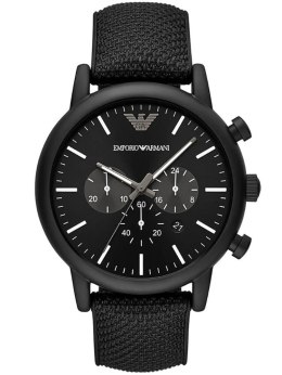 ZEGAREK MĘSKI EMPORIO ARMANI AR11450 - LUIGI (zi050a) + BOX