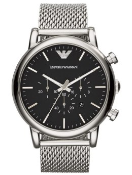 ZEGAREK MĘSKI EMPORIO ARMANI AR1808 - LUIGI (zi038a)