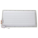 Plafon sufitowy Ledowy 30cm x 60cm zimna biel 18W płaski panel