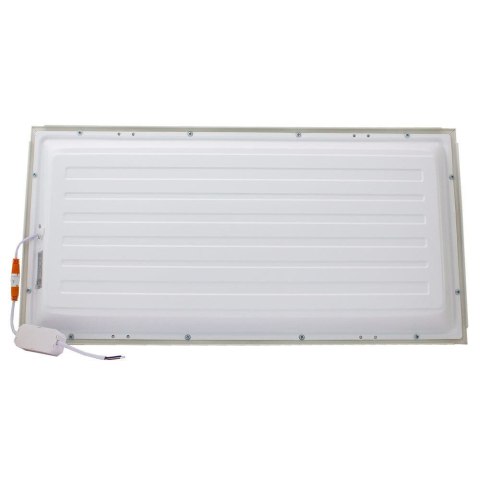 Plafon sufitowy Ledowy 30cm x 60cm zimna biel 18W płaski panel