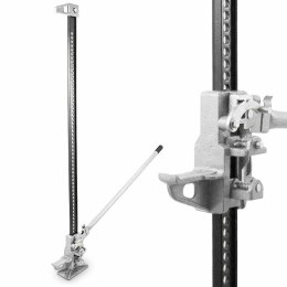 Podnośnik Kolejowy Lewarek kolumnowy Solidny 3T 132cm regulowany