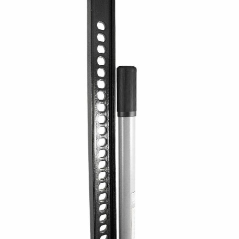 Podnośnik Kolejowy Lewarek kolumnowy Solidny 3T 132cm regulowany
