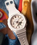 ZEGAREK DAMSKI G-SHOCK GMA-S2100-4AER