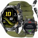 SMARTWATCH MĘSKI GRAVITY GT9-12 - WYKONYWANIE POŁĄCZEŃ, CIŚNIENIOMIERZ (sg021l)