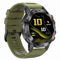 SMARTWATCH MĘSKI GRAVITY GT9-12 - WYKONYWANIE POŁĄCZEŃ, CIŚNIENIOMIERZ (sg021l)