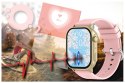 SMARTWATCH UNISEX GRAVITY GT15-7 - ROZMOWY BLUETOOTH, DODATKOWY PASEK (sg029g)