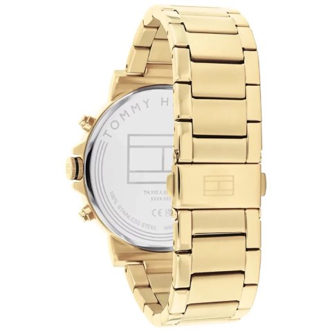 ZEGAREK MĘSKI TOMMY HILFIGER TYSON 1710589 (zf100b) + BOX
