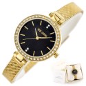 ZEGAREK DAMSKI PAUL LORENS - PL10995B-1D1 (zg546a) + BOX