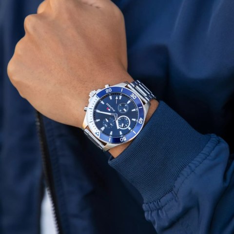 ZEGAREK MĘSKI TOMMY HILFIGER LARSON 1791917 (zf088d)
