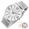 ZEGAREK DAMSKI PAUL LORENS - PL1874B2-3C1 (zg556b) + BOX