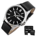 ZEGAREK MĘSKI PAUL LORENS - PL8071A3-1A1 (zg374a) + BOX