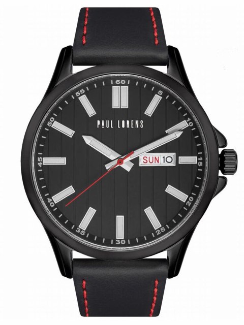 ZEGAREK MĘSKI PAUL LORENS - PL8071A3-1A3 (zg374b) + BOX