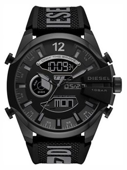 ZEGAREK MĘSKI DIESEL MEGA CHIEF MULTIFUNCTION DZ4593 (zz004j) + BOX