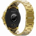 SMARTWATCH MĘSKI GRAVITY GT16-1 - WYKONYWANIE POŁĄCZEŃ, CIŚNIENIOMIERZ (sg034a)