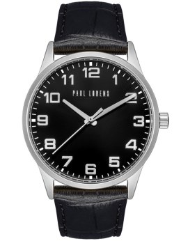 ZEGAREK MĘSKI PAUL LORENS - PL20022A-1A1 (zg377b) + BOX