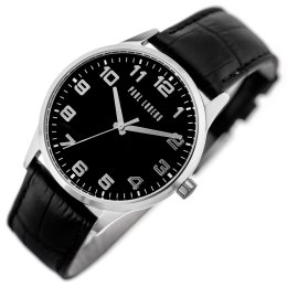 ZEGAREK MĘSKI PAUL LORENS - PL20022A-1A1 (zg377b) + BOX
