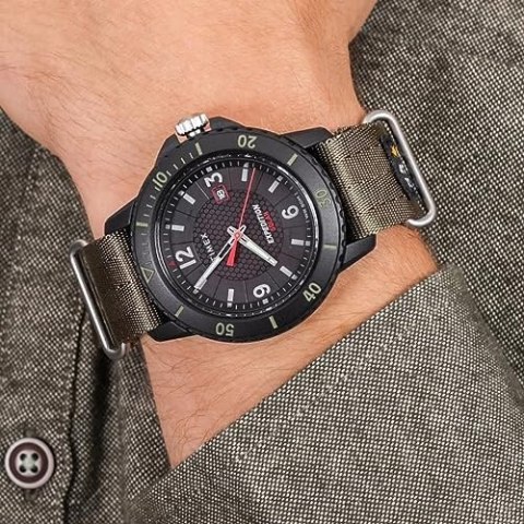 ZEGAREK MĘSKI TIMEX EXPEDITION GALLATIN SOLAR TW4B14500 (zt130b)