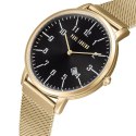 ZEGAREK DAMSKI PAUL LORENS - PL11503B-1D1 (zg510d) + BOX