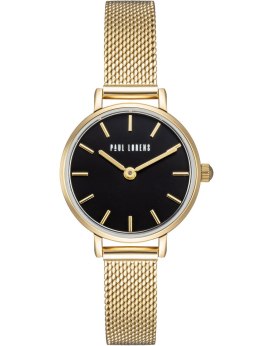 ZEGAREK DAMSKI PAUL LORENS - PL20004B-1D1 (zg567c) + BOX
